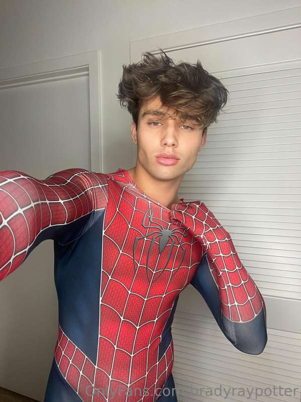 my spidey senses are tingling..🕸🕸🕸