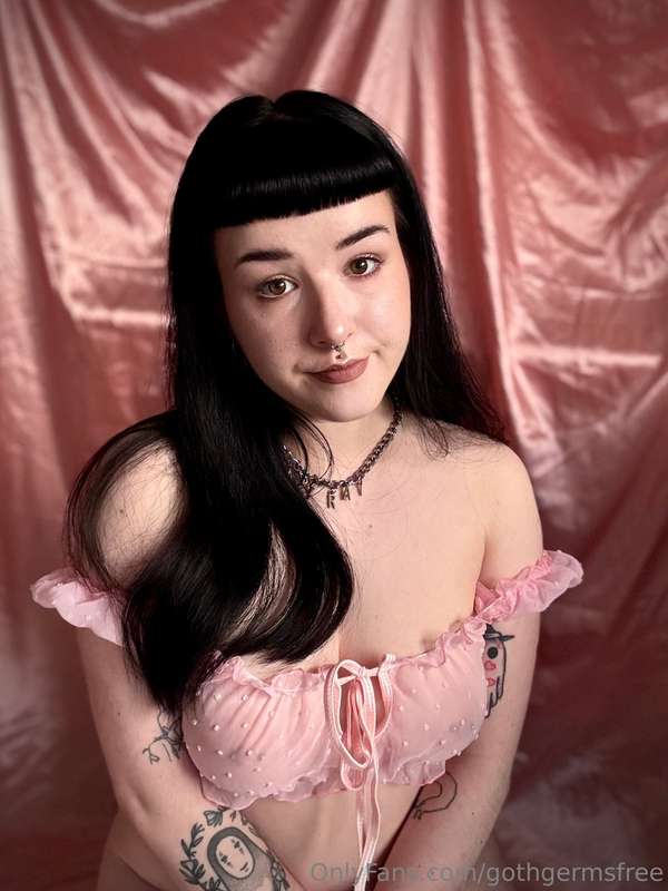 Pretty in pink 🌷