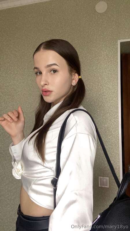 like the way I look?💖