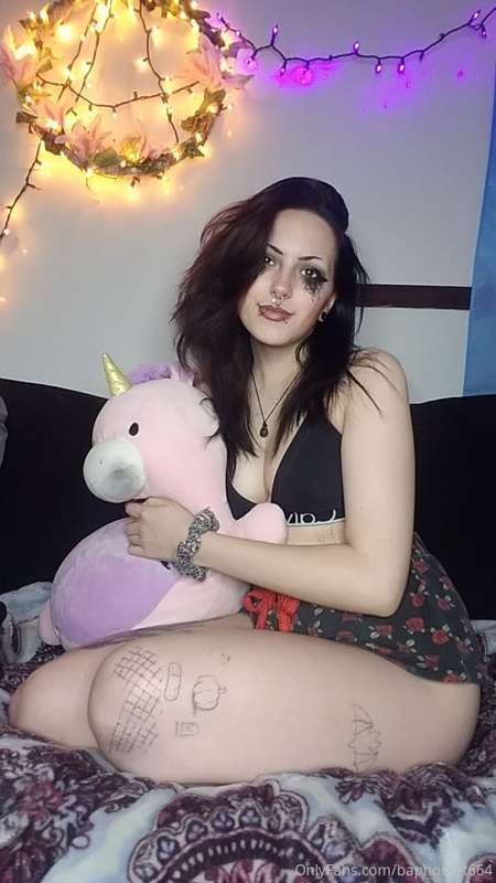 goth sleepover 🖤 2