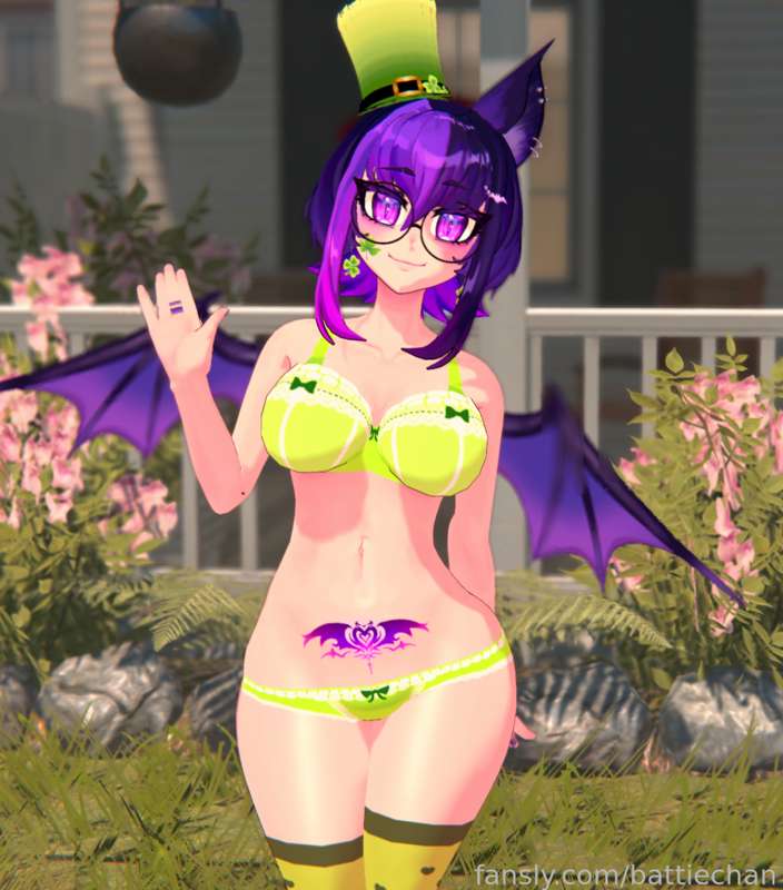 Battiechan - Fansly - 17 Mar, 2023