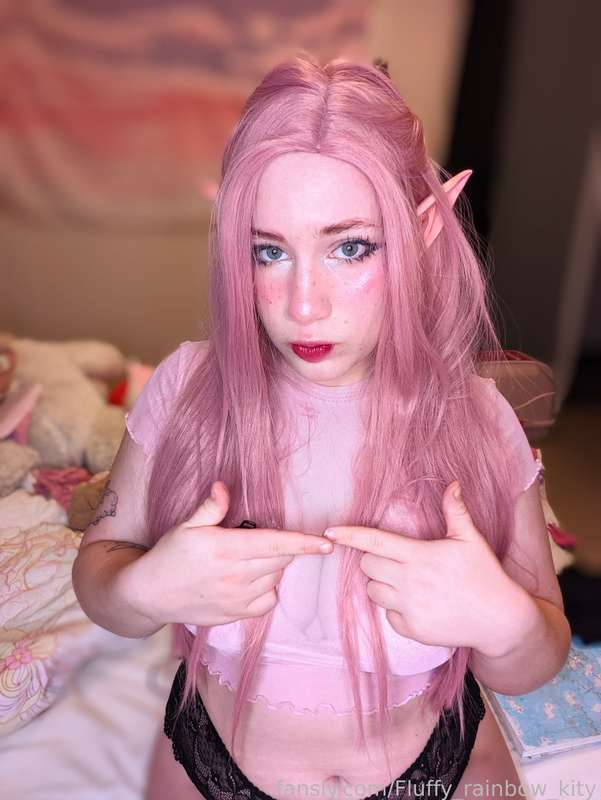 Fluffy_Rainbow_Kity - Fansly - 24 Nov, 2022 7