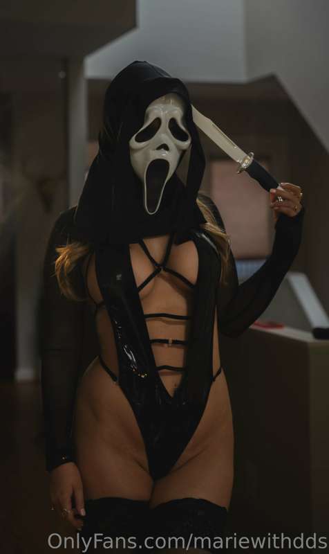 Happy Halloween babies 😈
