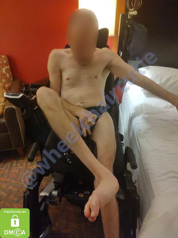 Wheelchaircutie - Fansly - 02 Oct, 2022