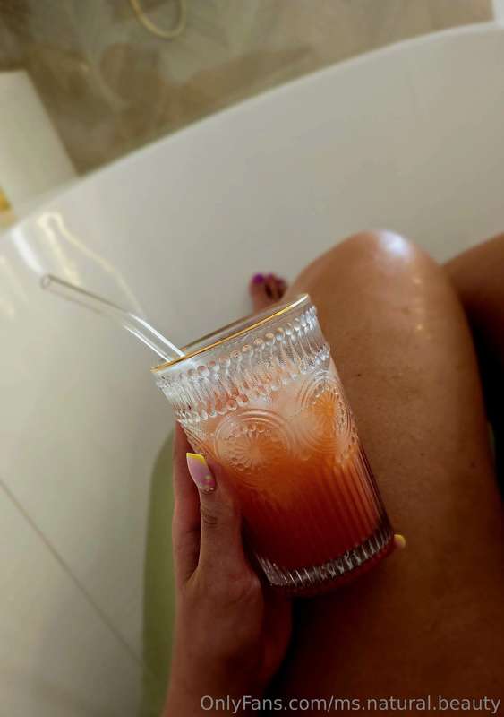 Relax!🍹