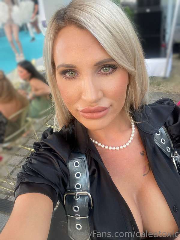 Gran Opening/Charity Event Beauty Clinic with latex dress an.. 3