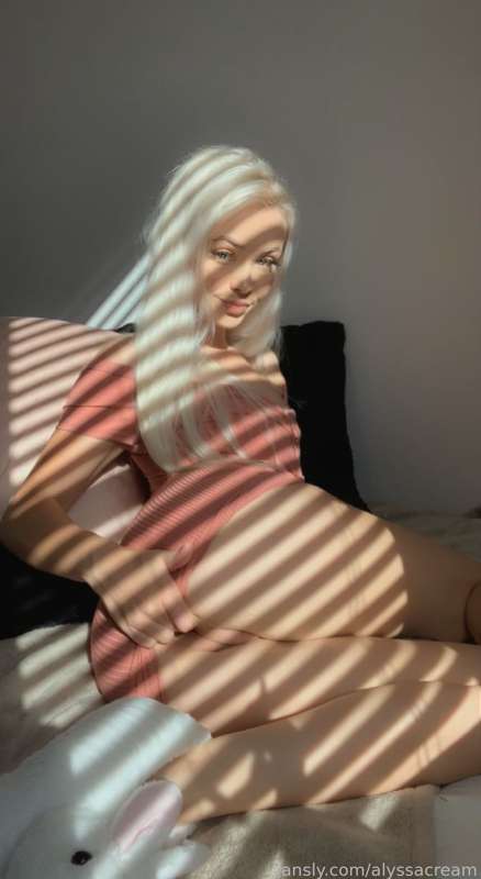 Alyssacream - Fansly - 10 Dec, 2021