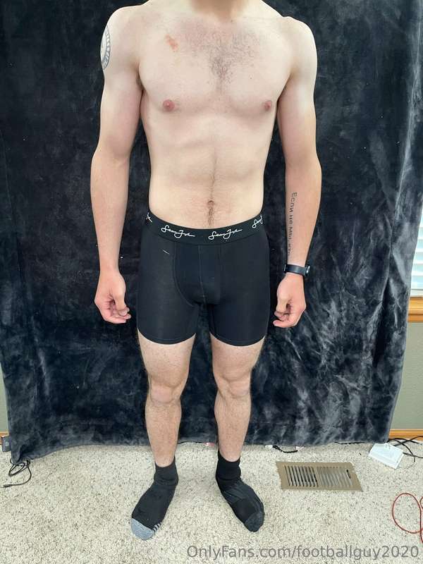Me showing off my body in undies - again lol - set 8 10