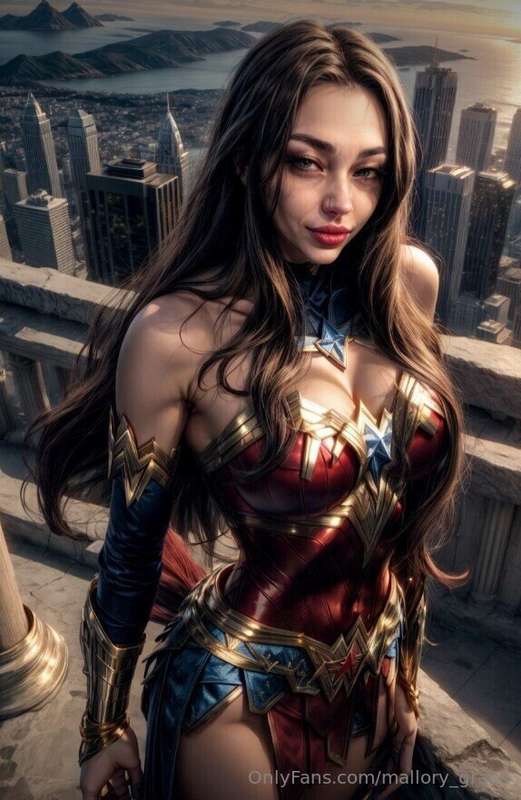 With the words "I don't like superheroes"😝, this version was..