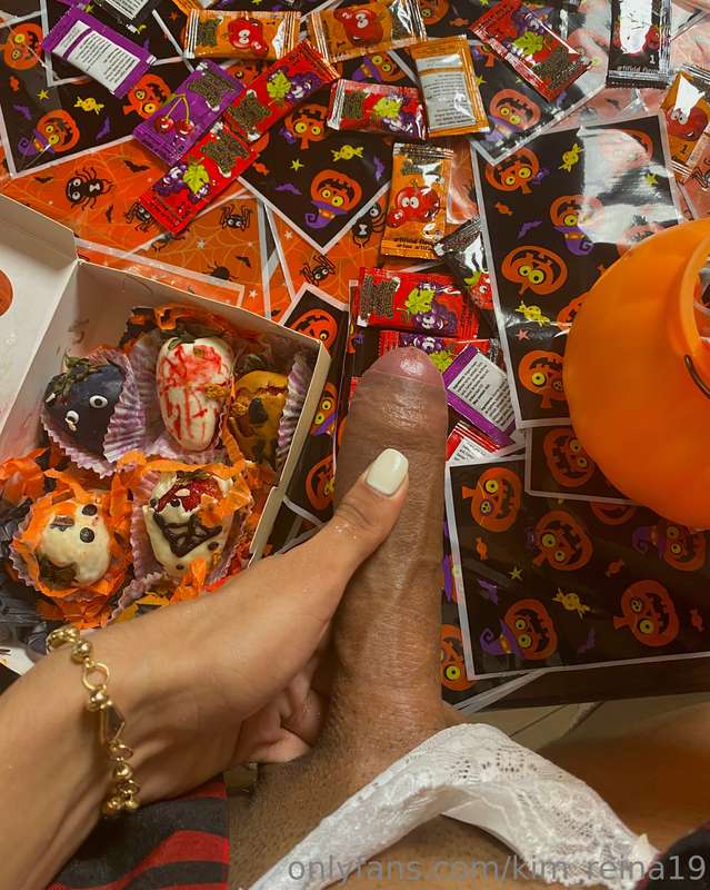 👩‍🏫I picked up a lot of sweets🍬 4