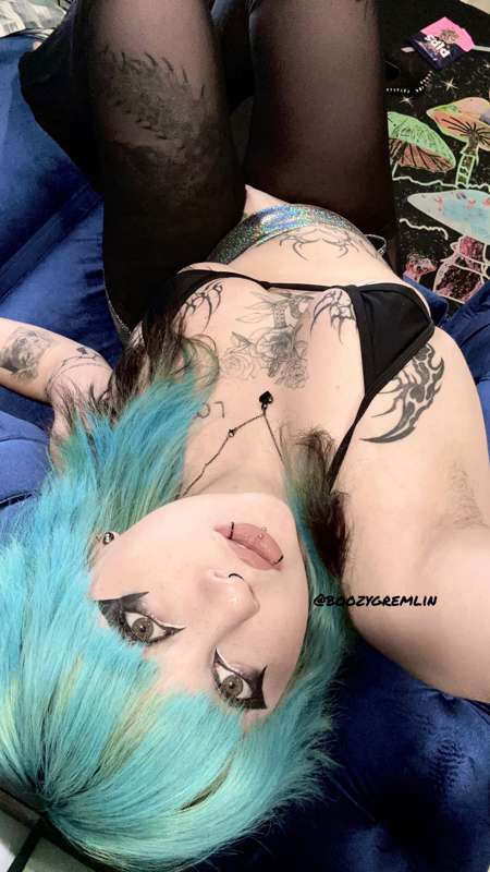 Boozygremlinx - Fansly - 10 May, 2023 1