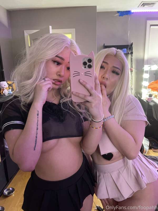 100 likes and we’ll make a g/g video 💅🏻 @jadeisbae420