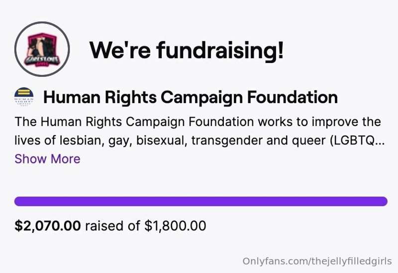 WE DID IT JELLIESSSS!!! 🥰🥰🥰🥳🥳🥳
Thank you to everyone who don..