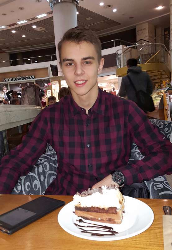I like sweets 😋🍰