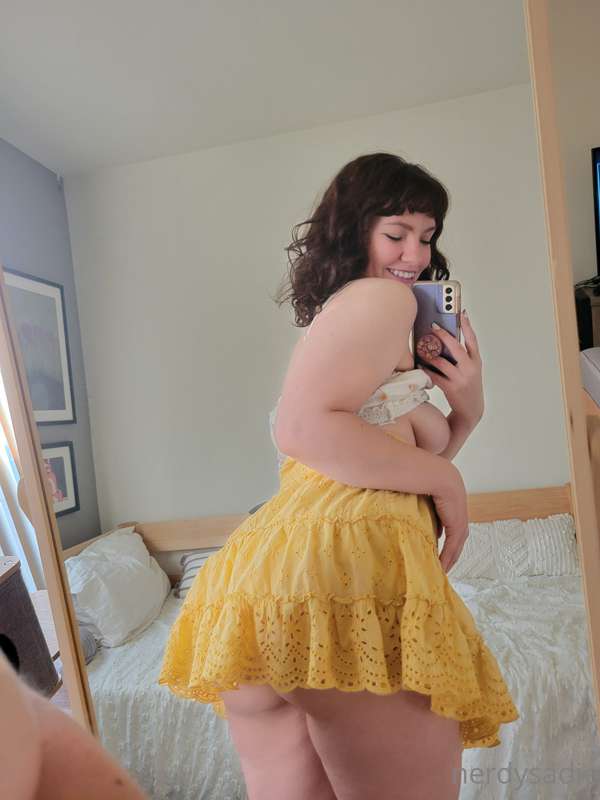 I'm trying to look sweet and innocent, did it work? 😇 11