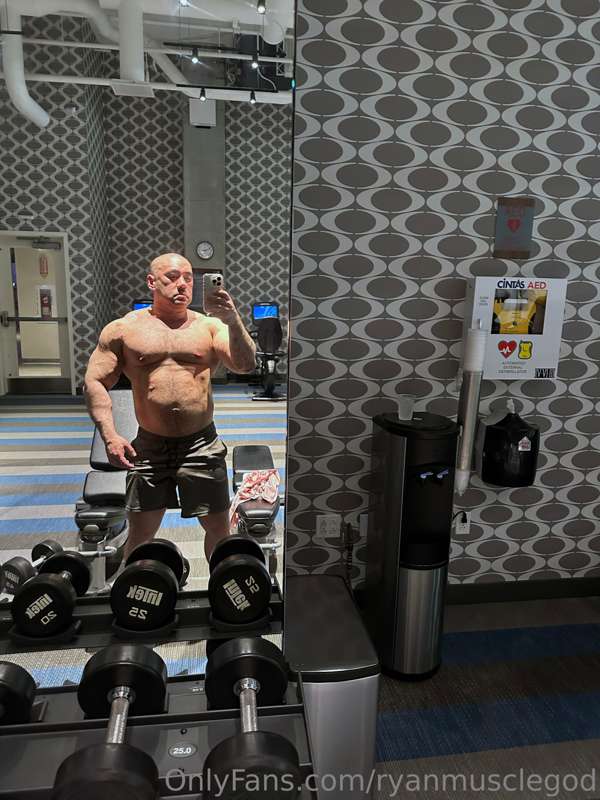 Ryanmusclegod - Onlyfans - 08 Nov, 2024