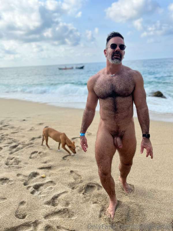 So, I posted the sexier photo a few days ago from Dad's day ..