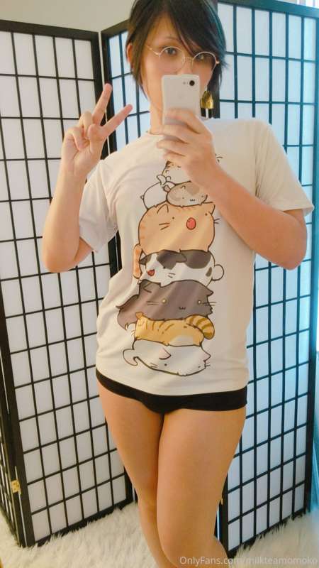 Milkteamomoko - Onlyfans - 27 Sep, 2021 26