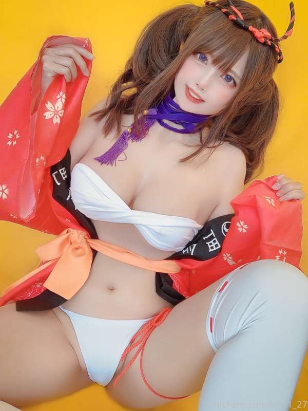 Madoka Yase👘