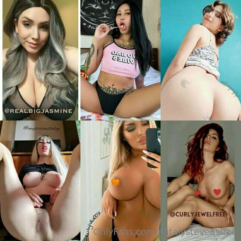 🔥𝙏𝙝𝙚𝙨𝙚 𝙜𝙞𝙧𝙡𝙨  𝙬𝙖𝙣𝙣𝙖 𝙝𝙖𝙫𝙚 𝙛𝙪𝙣 𝙬𝙞𝙩𝙝 𝙮𝙤𝙪 //🔥
🍒 @realbigjasmine ..