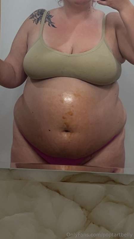 Im getting seriously FATTT I love it. (tip $10 to see how I .. 6