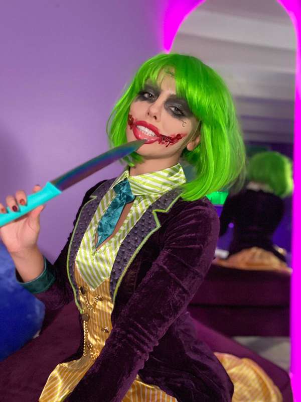 Don't you know, life is just a joke! I am going to have to t.. 3