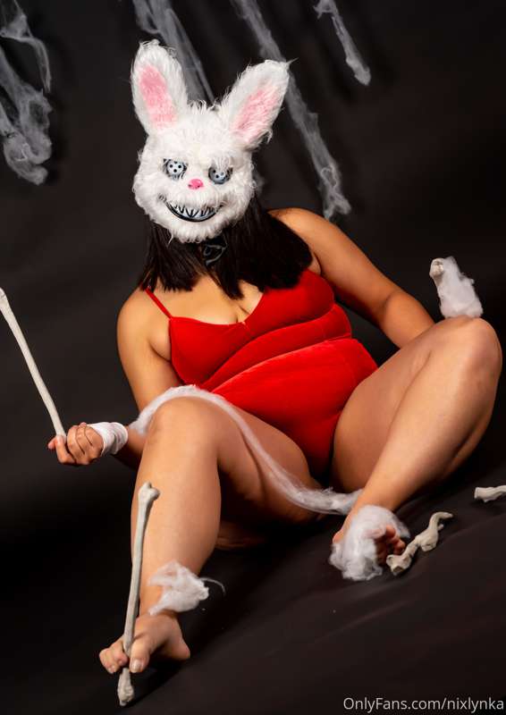 Happy Halloween! Here is my Horror Bunny set for you guys fo.. 19