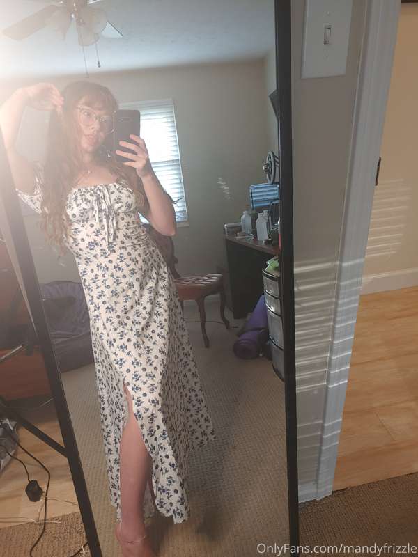 Slutty sundress