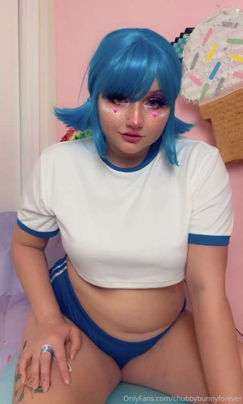 {pt1/?} I was feeling sooo cute and pudgy and just couldn’t .. 4