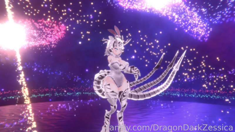 Dragondarkzessica - Fansly - 13 Mar, 2023 15