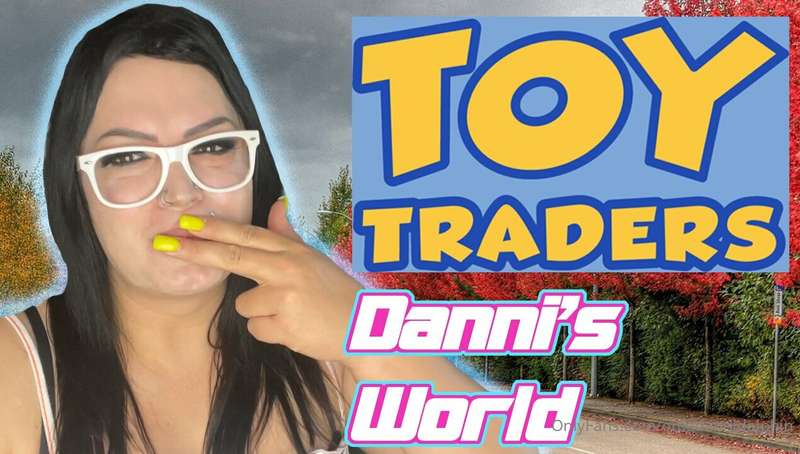 New YouTube video out on my channel. YouTube/ Danni Dolphin...