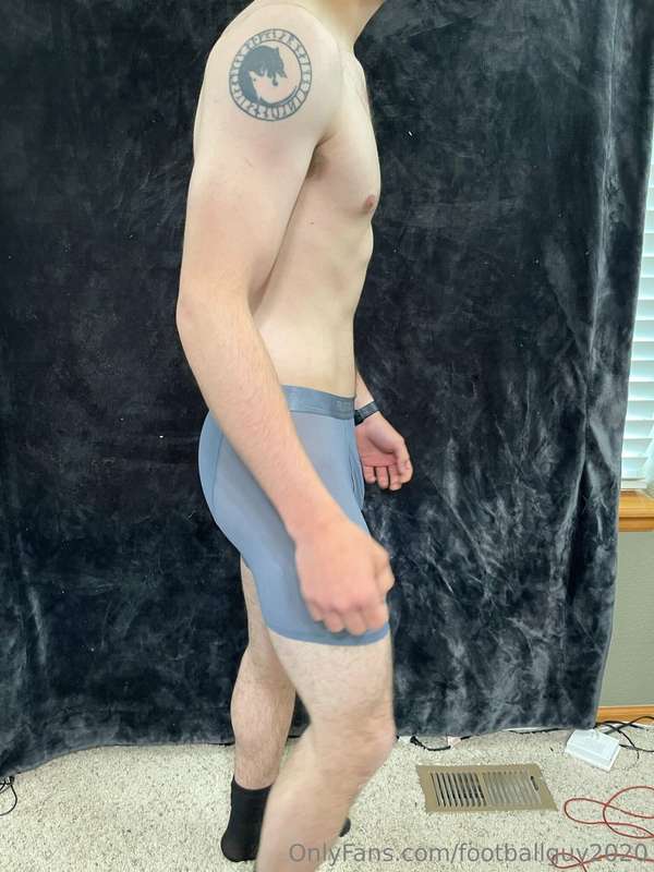 Me showing off my body in undies - again lol - set 1 12