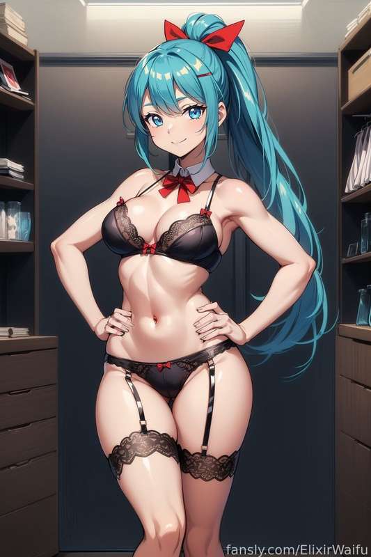Elixirwaifu - Fansly - 15 Feb, 2024