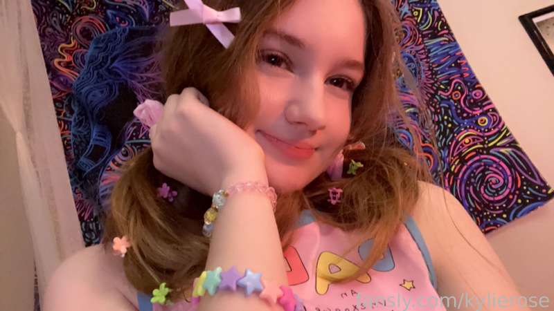 Kylierose - Fansly - 28 Mar, 2024