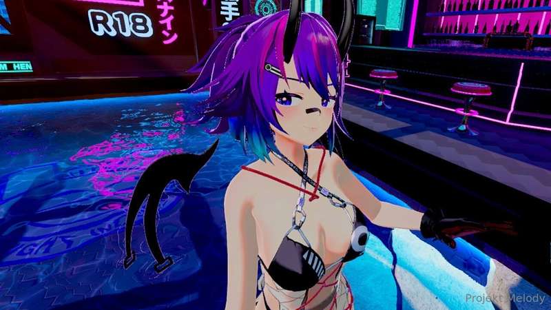 im feelin bad today (•̀ᴗ•́) and its not just the devil tail,.. 2