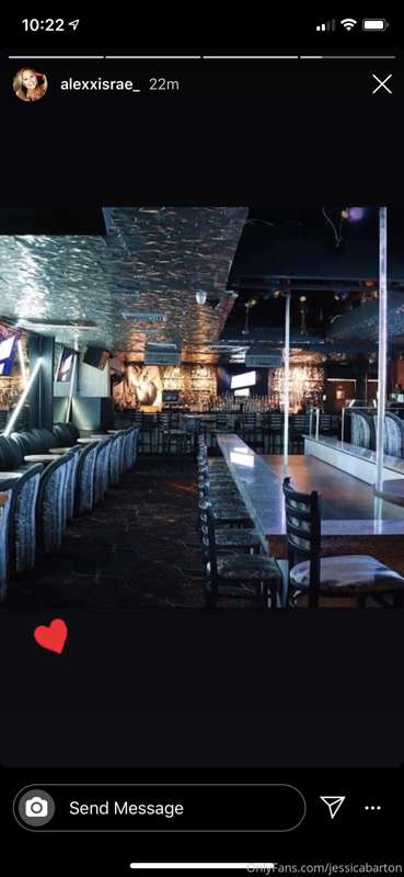 Ugh. Been a tough day. The club I work at, dancers Royale, c.. 5