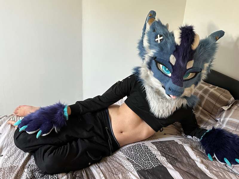 My first pictures with our new suits !  Say Welcome to Fugam.. 21