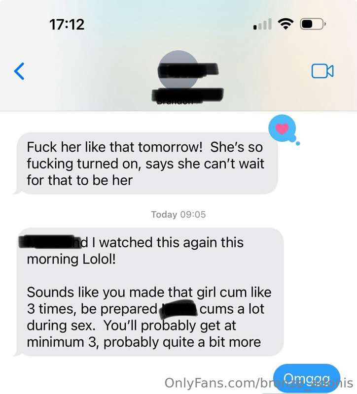 I’ve been chatting with a new hotwife couple the last few we.. 2
