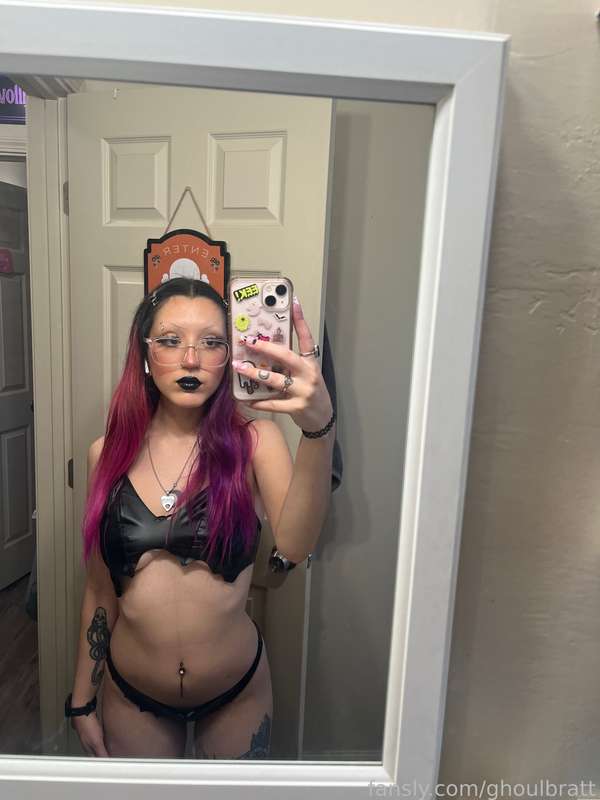 Ghoulbratt - Fansly - 21 Oct, 2023