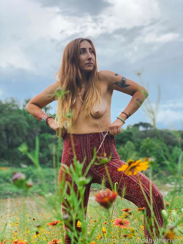 Zoebytheriver - Fansly - 06 Sep, 2021 10