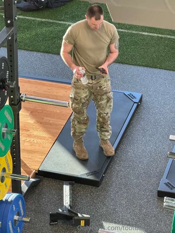 Soldiers being naughty, showing off, and candid shots, Set 6 18