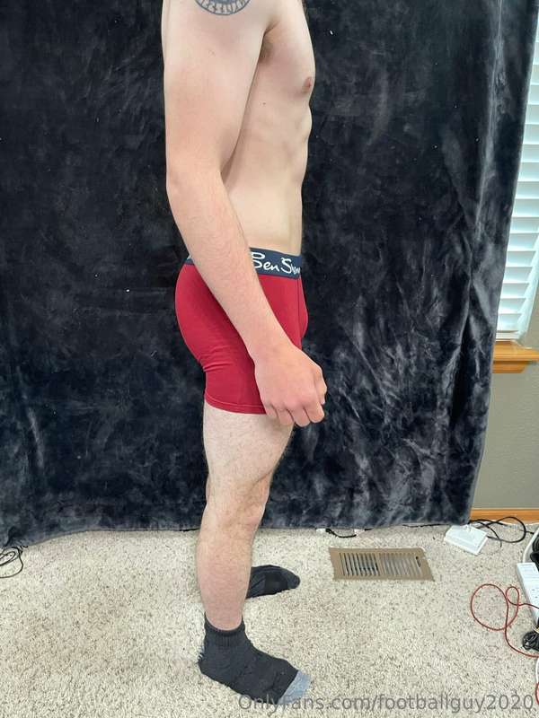 Me showing off my body in undies - again lol - set 4 21