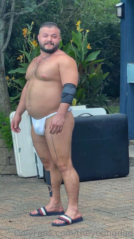 I love this Fundoshi thing 1