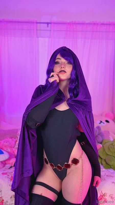Raven, and Raven In The Nude 💜 3
