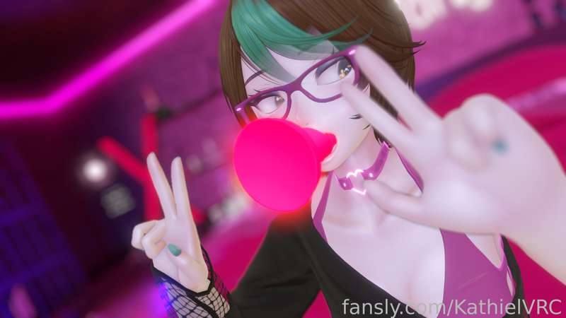 Kathielvrc - Fansly - 01 Apr, 2025 2