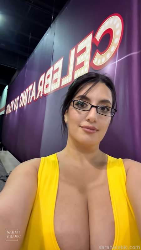 Saraharabic - Fansly - 13 Apr, 2025