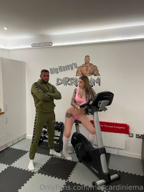 Soon me and the big one 🥵 who’s looking forward for it? @big..