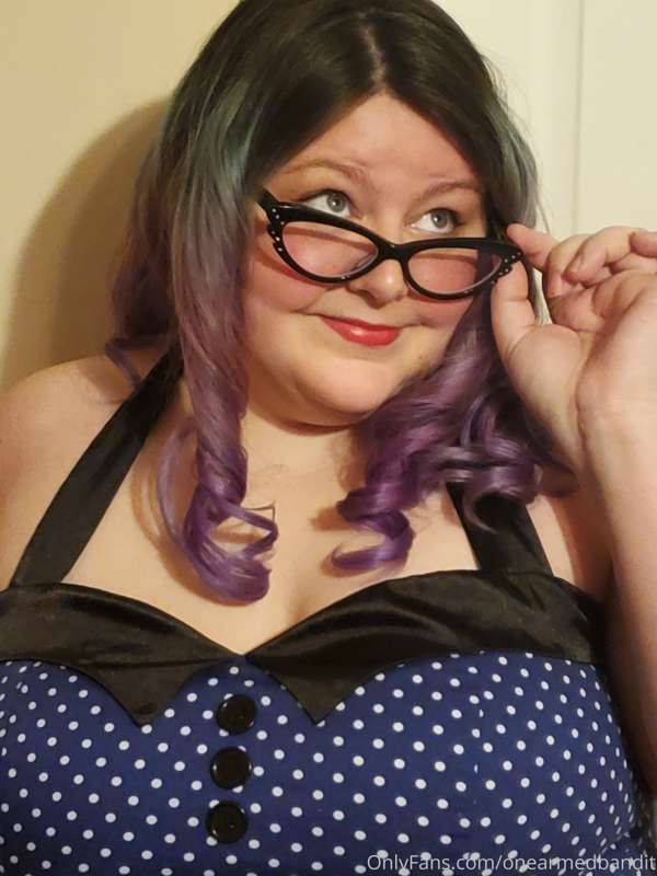 New glasses! 2