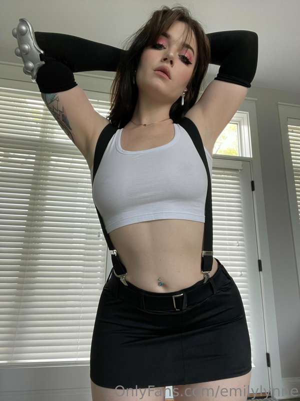 Tifa just wants to play with you... won't you play with her .. 1