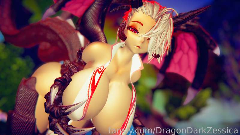 Dragondarkzessica - Fansly - 24 Apr, 2022 5